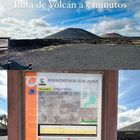 Habitacion Dache Lanzarote Tías Zewnętrze zdjęcie