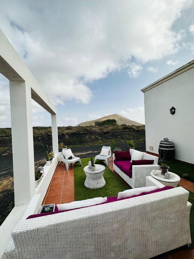 Habitacion Dache Lanzarote Tías Zewnętrze zdjęcie