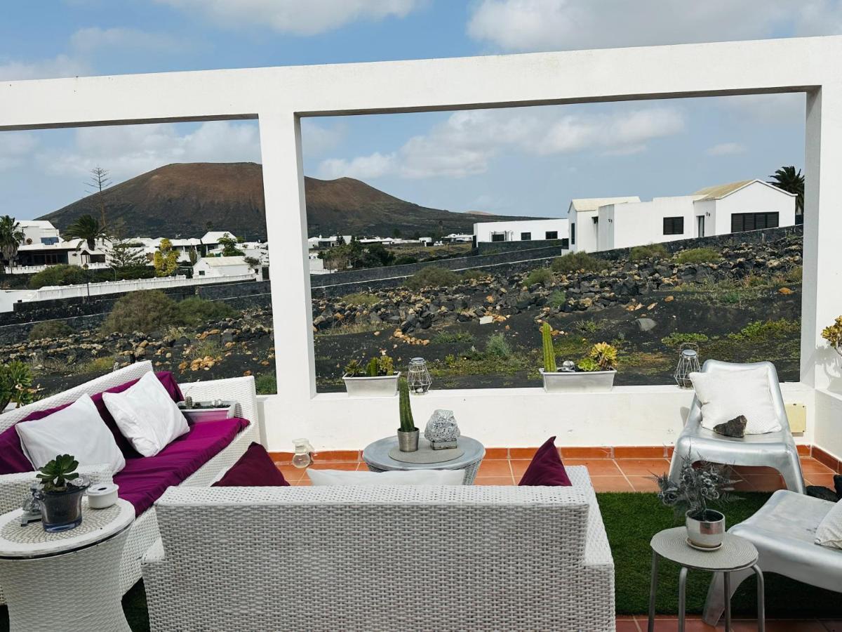 Habitacion Dache Lanzarote Tías Zewnętrze zdjęcie