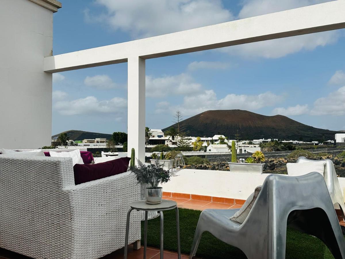 Habitacion Dache Lanzarote Tías Zewnętrze zdjęcie