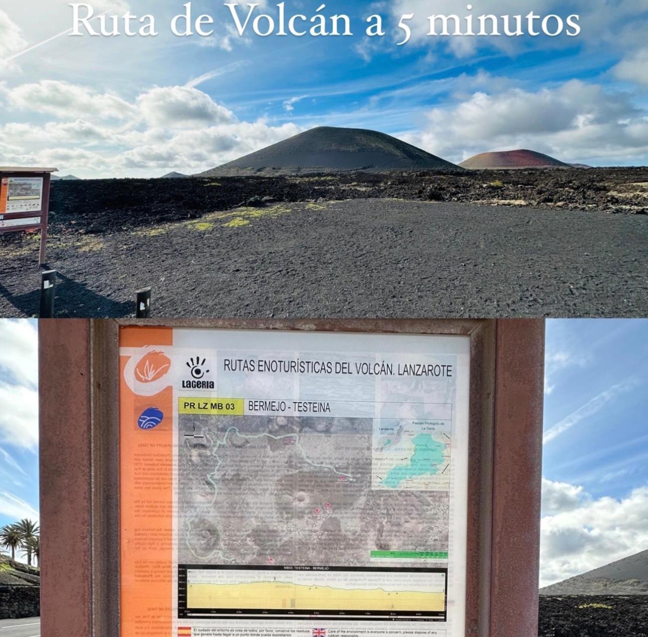 Habitacion Dache Lanzarote Tías Zewnętrze zdjęcie